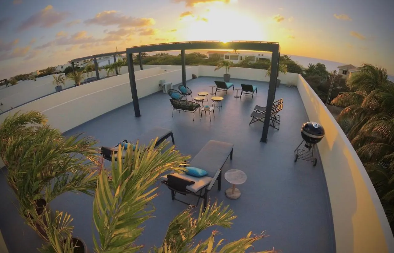 Oceanview Rooftop Belnem 克拉伦代克